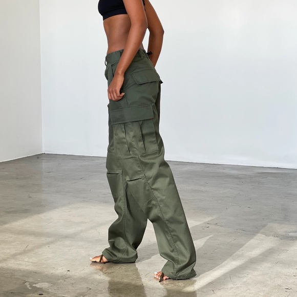 Local European cargo pants - Picture 1 of 1